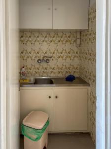 Naxos budget friendly studio 3 min walk from port