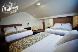 Hotel Boutique Villa Ana María, Cuenca