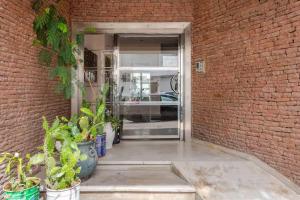 Appartement moderne 2 chambres, fibre optique, climatisation, proche Clinique Agdal