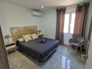 Villa Brisamar - On the beach