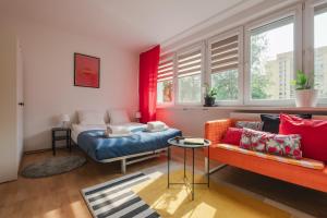 Green Bielany with Character BOOK IT Warsaw