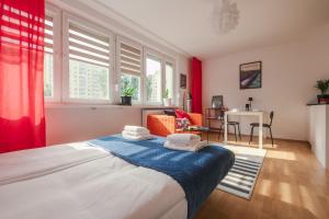 Green Bielany with Character BOOK IT Warsaw