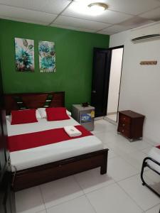 Hotel Cartago Plaza