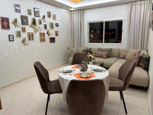 NOUVEAU Appartement Cosy 2 Chambres Centre Agadir