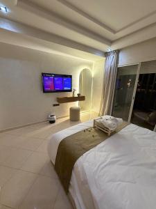 NOUVEAU Appartement Cosy 2 Chambres Centre Agadir