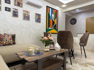 NOUVEAU Appartement Cosy 2 Chambres Centre Agadir