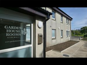 Garden House Rooms