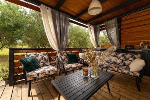Sunset Camping House 5