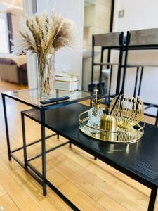 Sleek & Stylish Dalston Flat