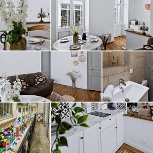 Le Citadin - Centre - Wifi - Balcon