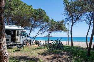 Camping Iscrixedda