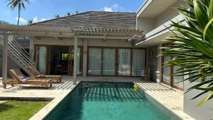Villa Lombok Surga Kedua Setangi