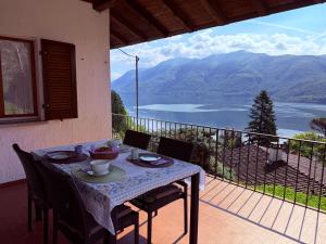 Casa dei Nonni, Brissago, Lake Maggiore Views