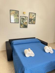 Purpy apartament
