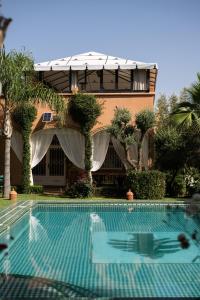 Villa du Cedre