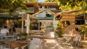Monkey beach agroturismo