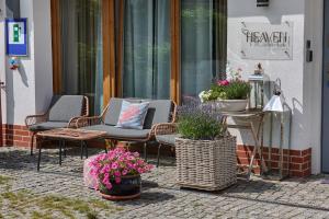 Luxury Heaven Apartment - 116 m2 Fireplace 3 bedroom - Free Parking