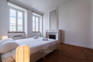 Appartement dexception avec vue sur le port