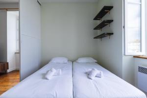 Appartement dexception avec vue sur le port