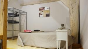 Appartement centre-ville avec parking vu Alpilles