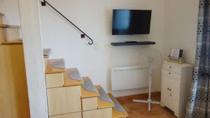 Appartement centre-ville avec parking vu Alpilles