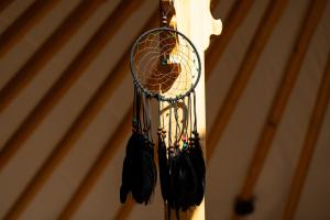 Yurta Glamping B&B San Leone Agrigento - tra mare e pineta