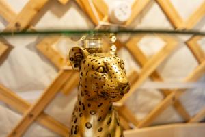 Yurta Glamping B&B San Leone Agrigento - tra mare e pineta