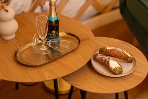 Yurta Glamping B&B San Leone Agrigento - tra mare e pineta