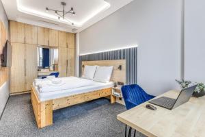 Apartmány Prusinovského