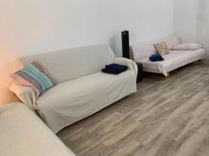 Quarto privado na natureza