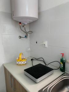 Quarto privado na natureza