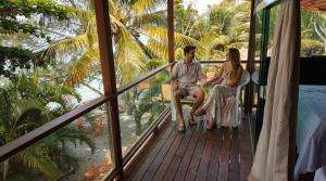 Monkey beach agroturismo