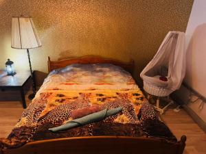 Peaceful Stay near Grenctāle Border Crossing