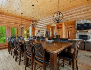 Fiddler Lake Resort - Elk 96