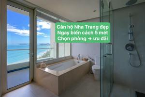 Căn Hộ Nha Trang LN View Biển - Gần Biển Cách Biển 5 mét