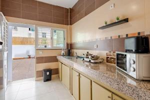 2 chambres moderne avec patio et fibre I Proche Akdital