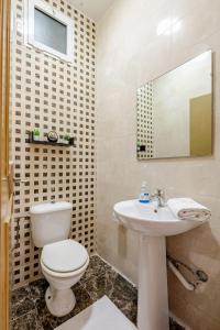 2 chambres moderne avec patio et fibre I Proche Akdital