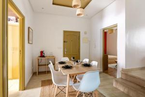 2 chambres moderne avec patio et fibre I Proche Akdital