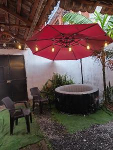 Calimas hostel place
