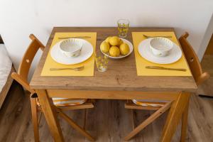 Apartament Cytrynowy Kwidzyn