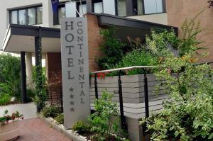 Continental Urban Art Hotel