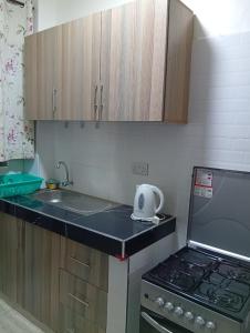 A serene apartment close to JKIA & the SGR