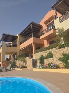 Kymata Seaview Apartment Crete