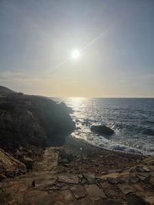 Kymata Seaview Apartment Crete