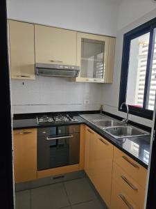 appartement vue mer monastir