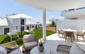 Casa Lucía - Mediterranean Garden Apartment