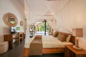 Canggu - Villa Balinaise - Pool Garden Oasis - 3BDR