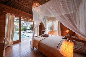 Canggu - Villa Balinaise - Pool Garden Oasis - 3BDR