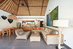 Canggu - Villa Balinaise - Pool Garden Oasis - 3BDR