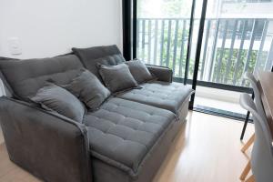 Apartamento novo e moderno, Nex One Vila Madalena
